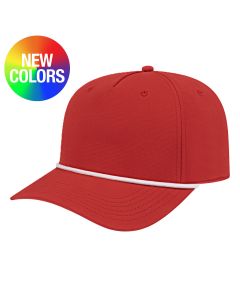 i7256 - Cap America - Athletic Rope