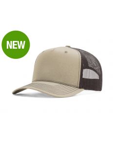 112FPC - Richardson - Five-panel Champ Trucker