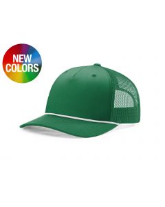 112FPR - Richardson - Trucker with Rope