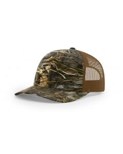 112P - Richardson - Printed Trucker 