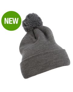 1501P - YP Classiscs - PomPom Knit Beanie