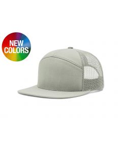 168 - Richardson - Seven-panel Trucker