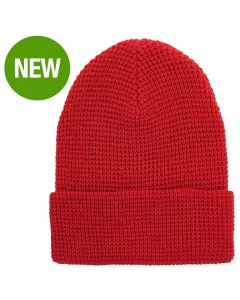 2501KC - YP Classics - Waffle Knit Beanie