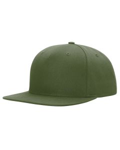 255 - Richardson Pinch Front Structured Snapback
