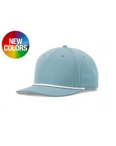 258 - Richardson - Five-panel Classic Rope