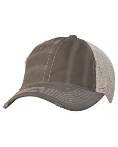 3150 - Sportsman Dirty-washed Mesh