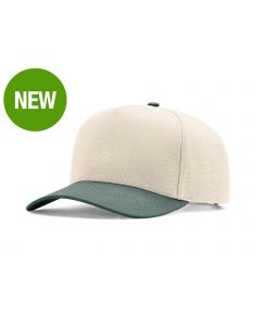 323FPC - Richardson - Full Fabric Five-panel Champ