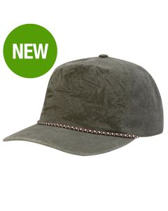 3283 - Dri Duck - Buck Nature Scene