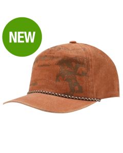 3335 - Dri Duck - Horse Nature Scene