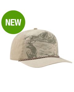 3338 - Dri Duck - Elk Nature Scene