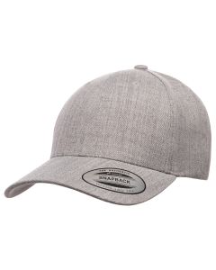 5789M - YP Classics® Premium Five-panel Curved Bill