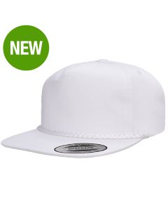 6002 - YP Classics - Classic Poplin Golf Cap