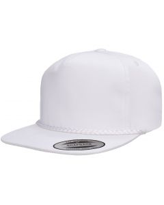 6002 - YP Classics - Classic Poplin Golf Cap