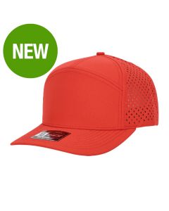 617 - 1010 Hats - Seven-panel Dryfit Performance