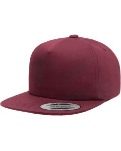 6502 - YP Classics® Unstructured Five-panel Snapback