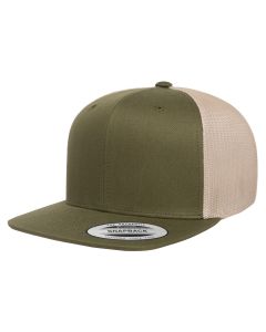 6609 - YP Classics - High Profile Retro Trucker