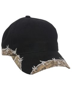 BRB605 - Outdoor Cap Barbed Wire Camo
