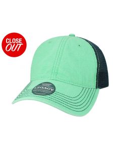 DTA - Legacy Dashboard Trucker (Closeout Colors)