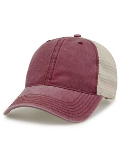 GB460 - The Game Pigment-dyed Trucker