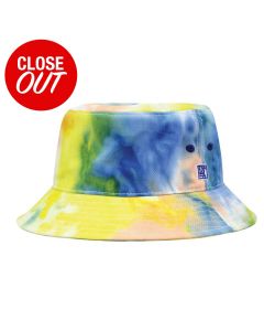 GB493 - The Game Tie-Dyed Bucket