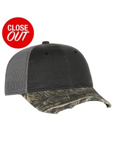HPC500M - Outdoor Cap Weathered with Camo 