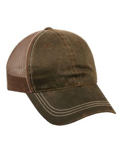 HPD610M - Outdoor Cap Weathered Mesh Back