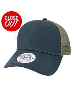 LPS - Legacy Lo-pro Snapback Trucker (Closeout Color)