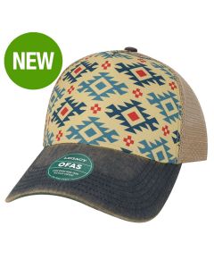 OFAFP - Legacy Old Favorite Five-Panel Trucker