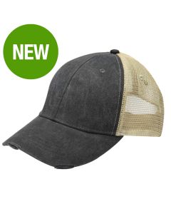 OL102 - Adams - Ollie Distressed Trucker