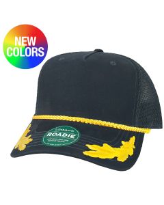 ROADIE - Legacy Five-panel Trucker