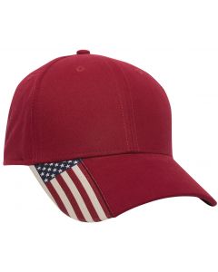 USA300 - Outdoor Cap American Flag