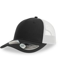 ZION - Atlantis Headwear Sustainable Five-panel Trucker