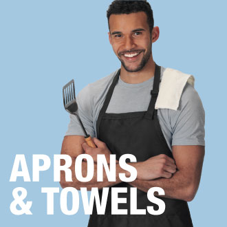 Aprons and Towels